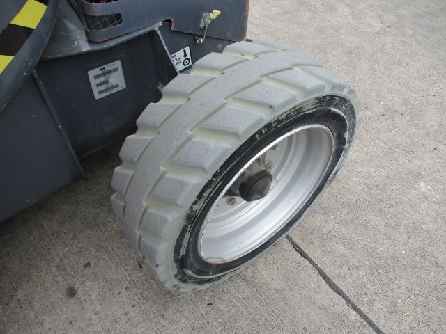 Sold - Articulated Boom Lift - View 2